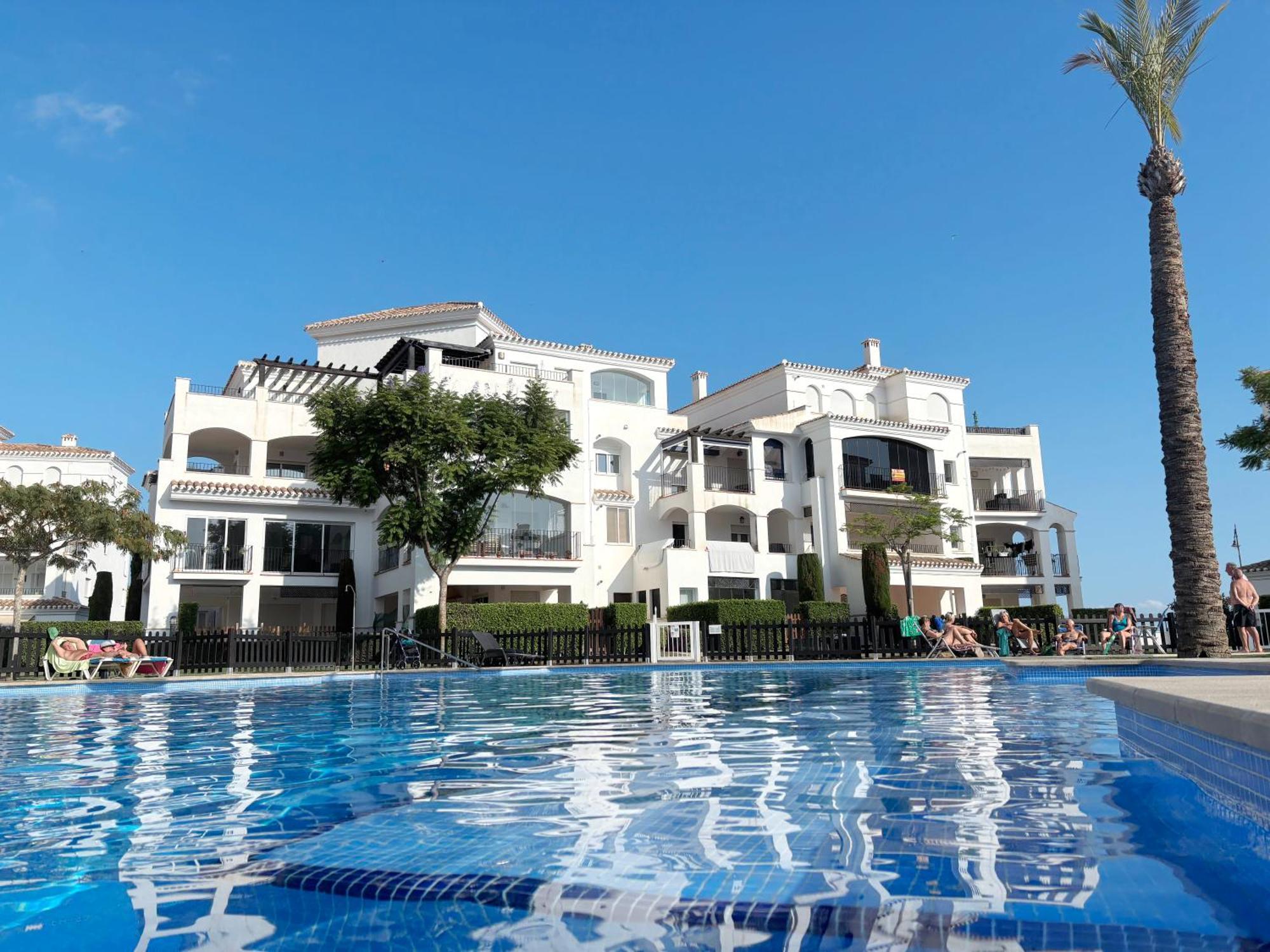 Sunset Haven - La Torre Golf Resort Roldán Dış mekan fotoğraf